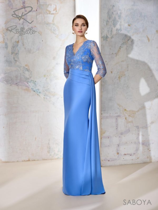 Vestido RAFFAELLO Sabina