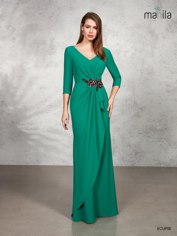 Vestido MANILA Eclipse