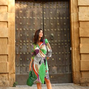 Vestido HARARE