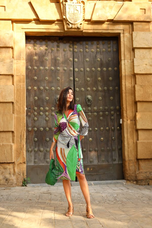 Vestido HARARE