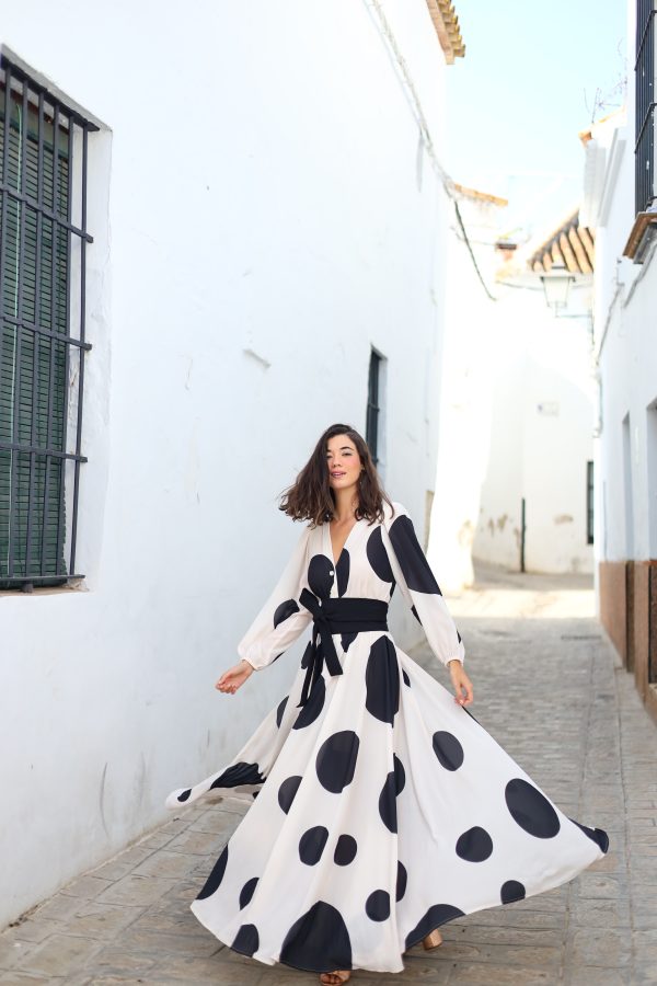 Vestido LUANDA
