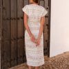 Conjunto ARIANNA étnico verde - Imagen 4