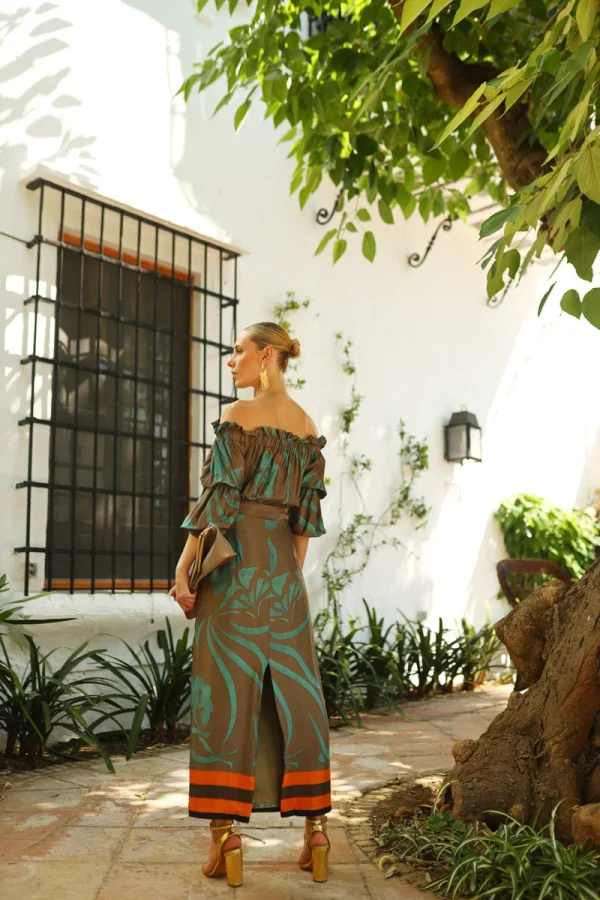 VESTIDO ANAU PANAMBI - Imagen 3