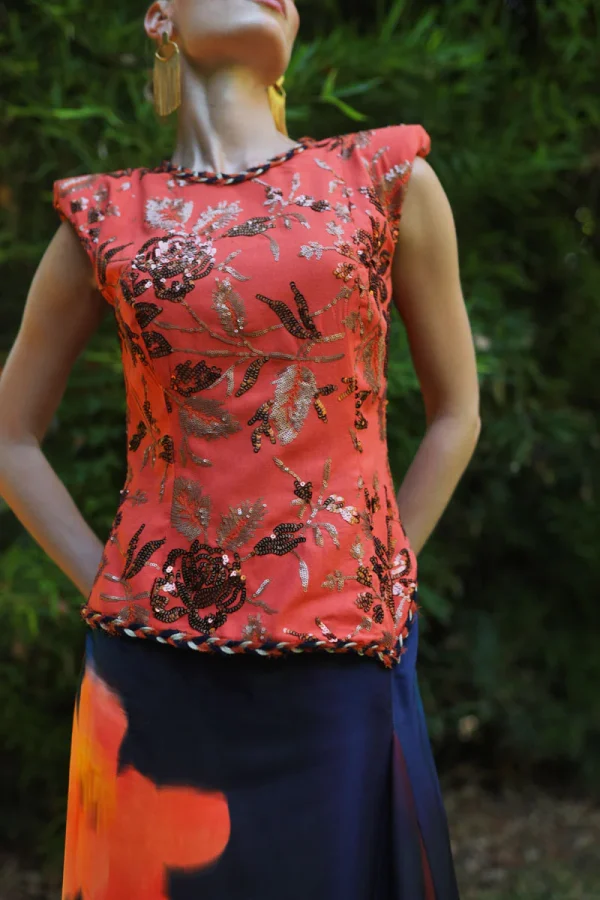 Vestido MUTATA panambi - Imagen 3