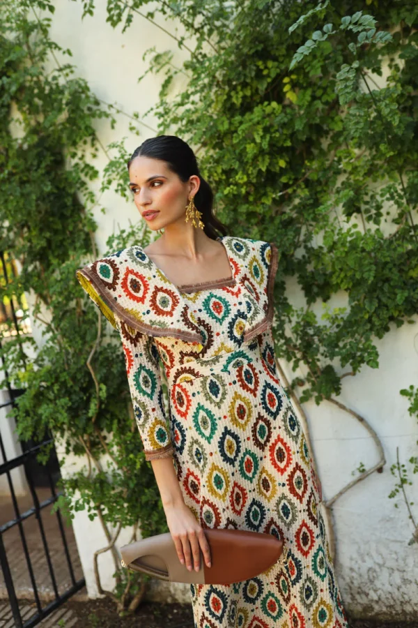 VESTIDO ORQUID PANAMBI