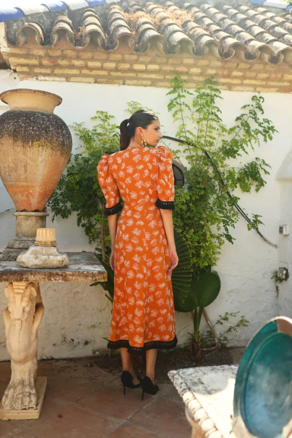 VESTIDO SABA - Imagen 2