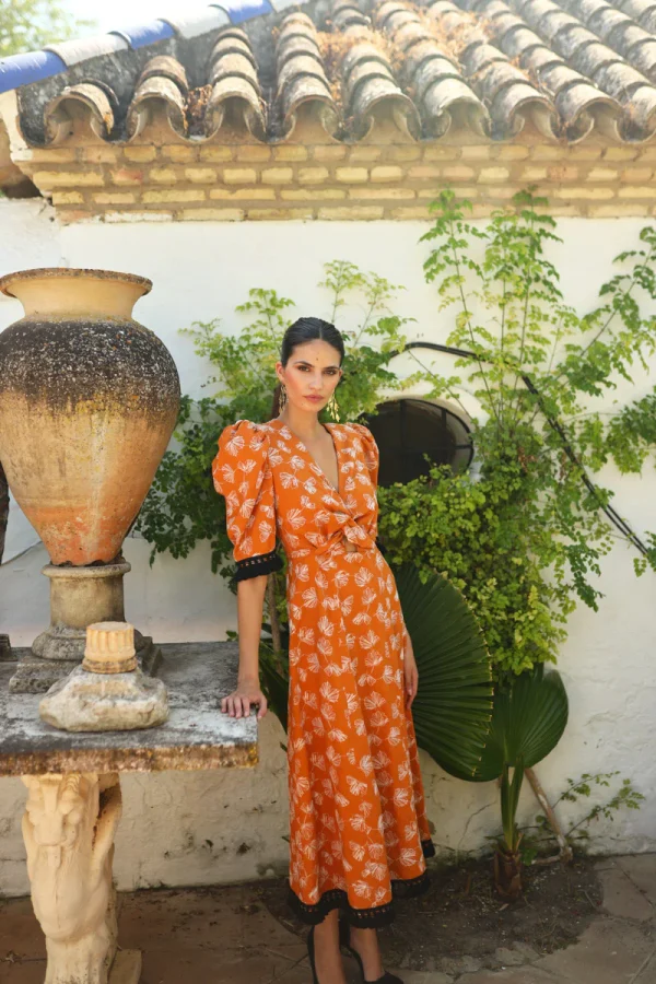 VESTIDO SABA