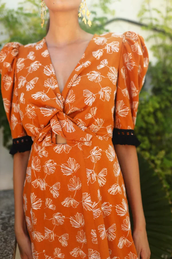 VESTIDO SABA - Imagen 5