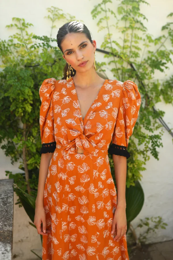 VESTIDO SABA - Imagen 4