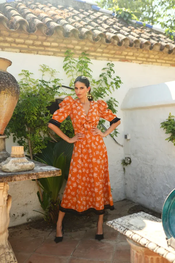 VESTIDO SABA - Imagen 3