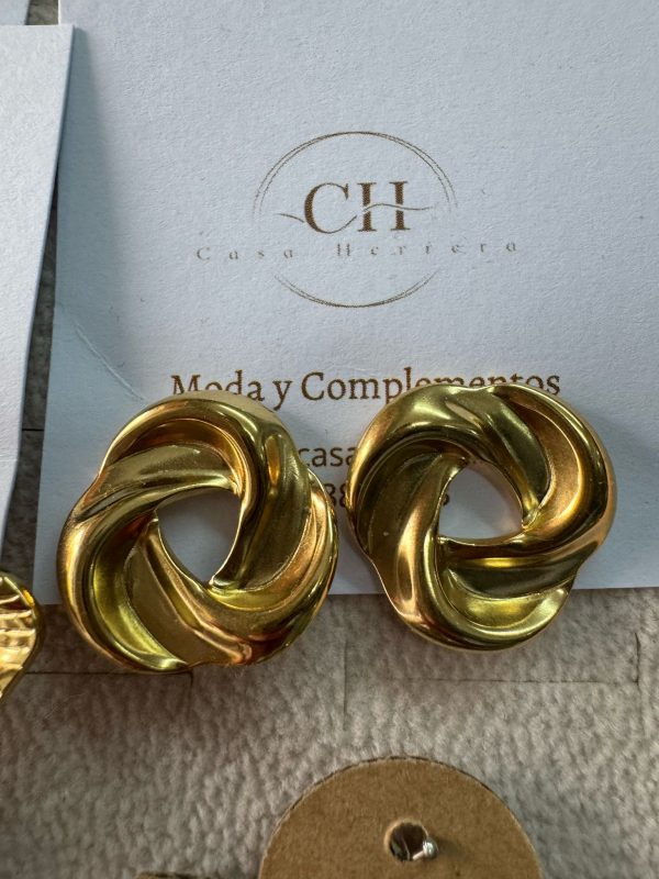 Pendientes DIANA