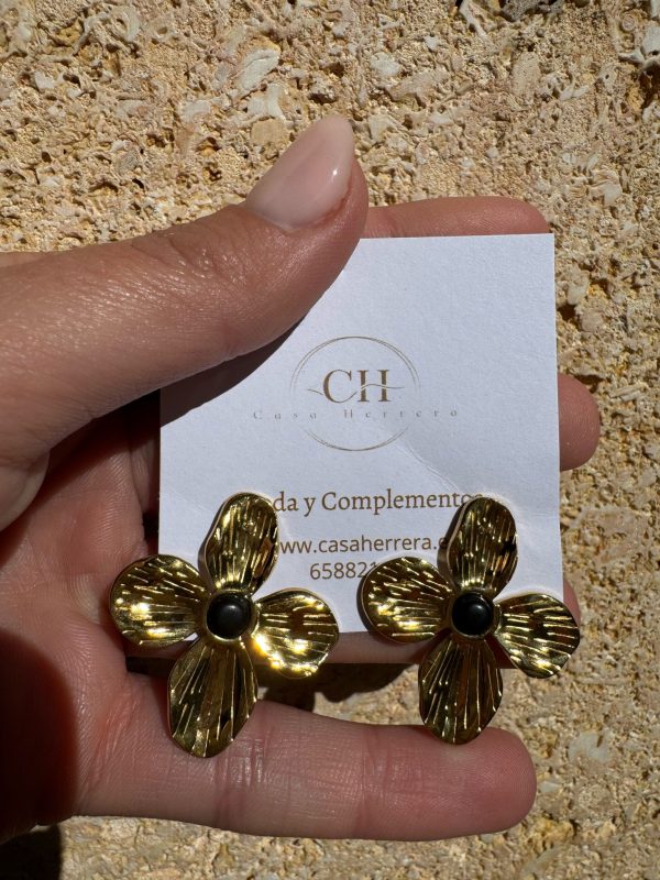 Pendientes Tina