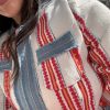 Chaqueta combinada - Imagen 2