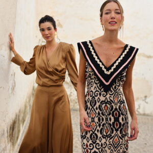 Vestido Leona