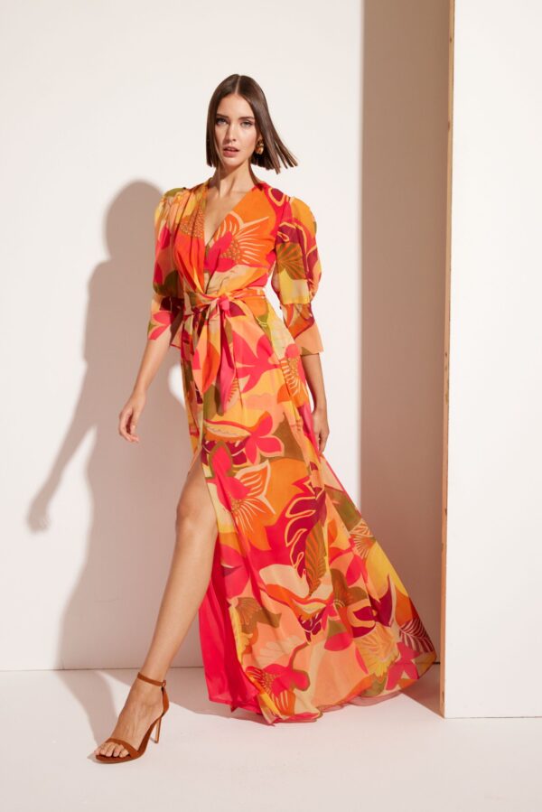 Vestido FABIOLA
