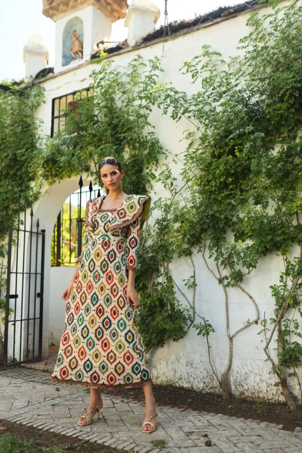 Vestido ORQUÍDEA - Imagen 3