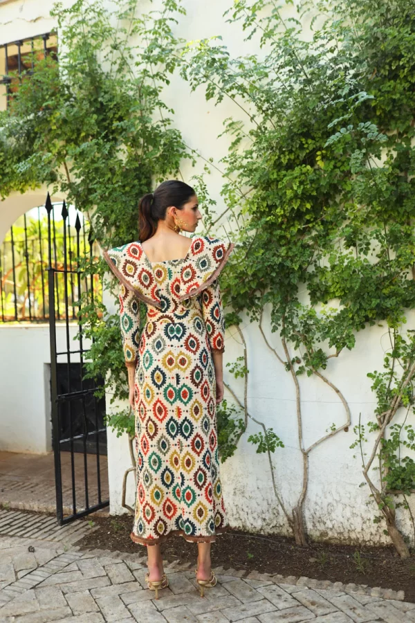 Vestido ORQUÍDEA - Imagen 2