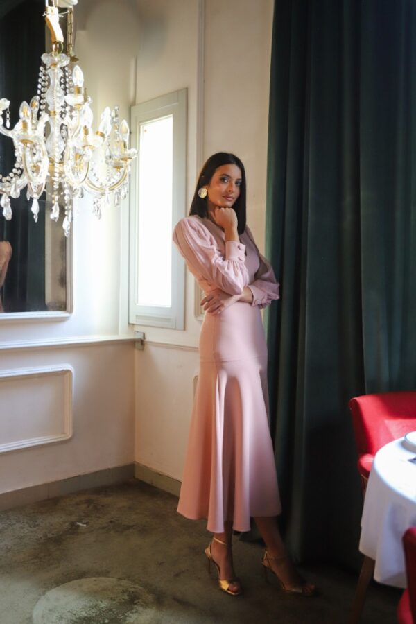 Vestido CHÍA - Imagen 4
