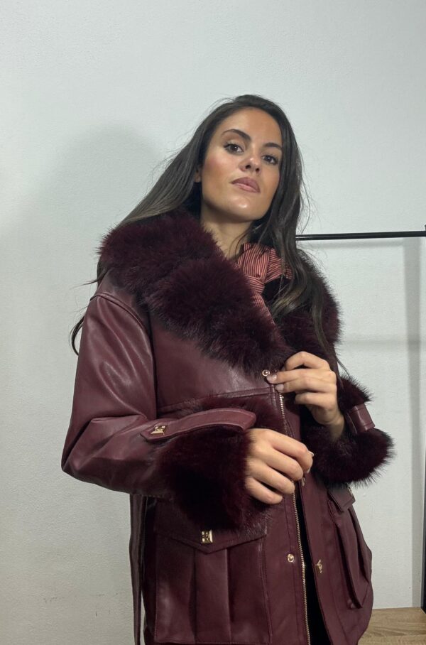 Chaqueta Lía