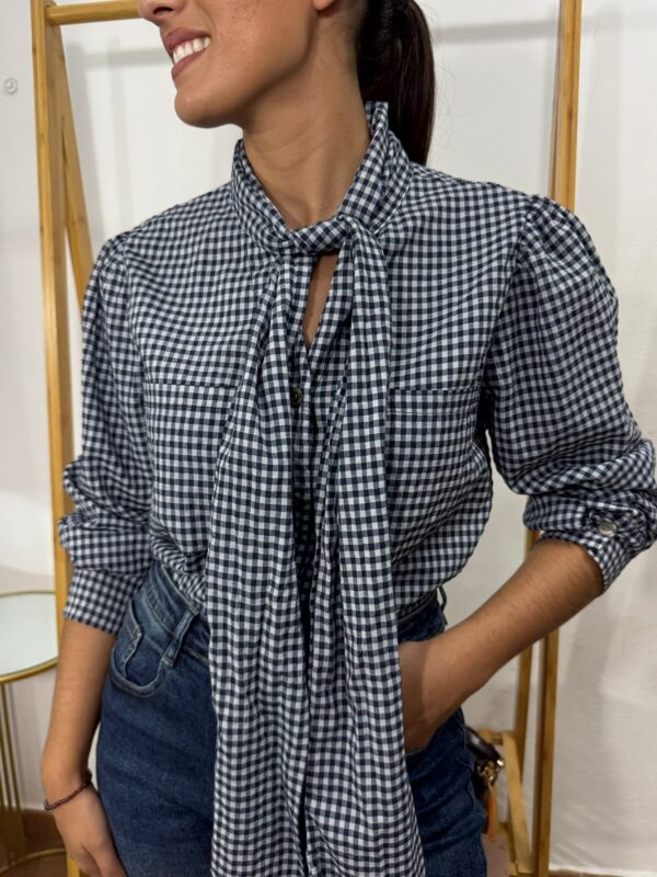 Camisa Luna Azul - Imagen 4