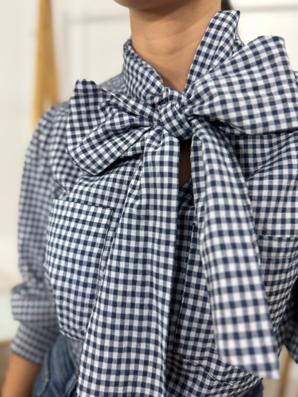 Camisa Luna Azul - Imagen 5