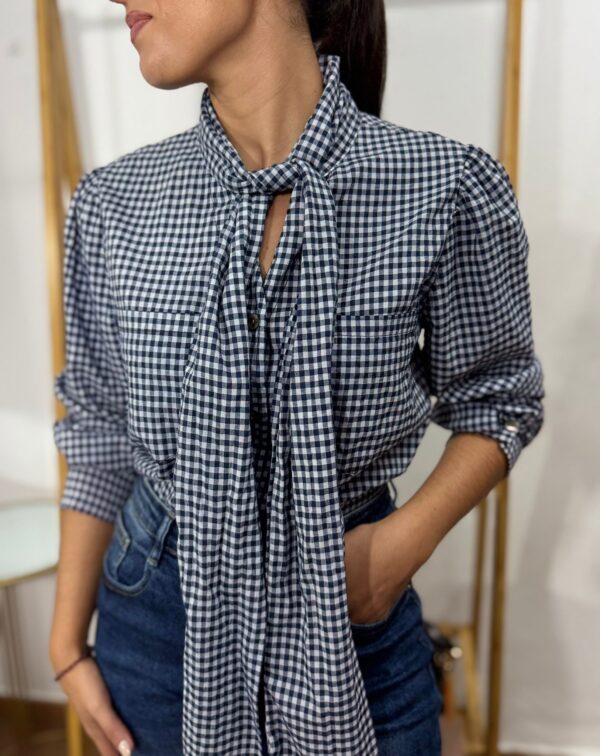 Camisa Luna Azul - Imagen 2