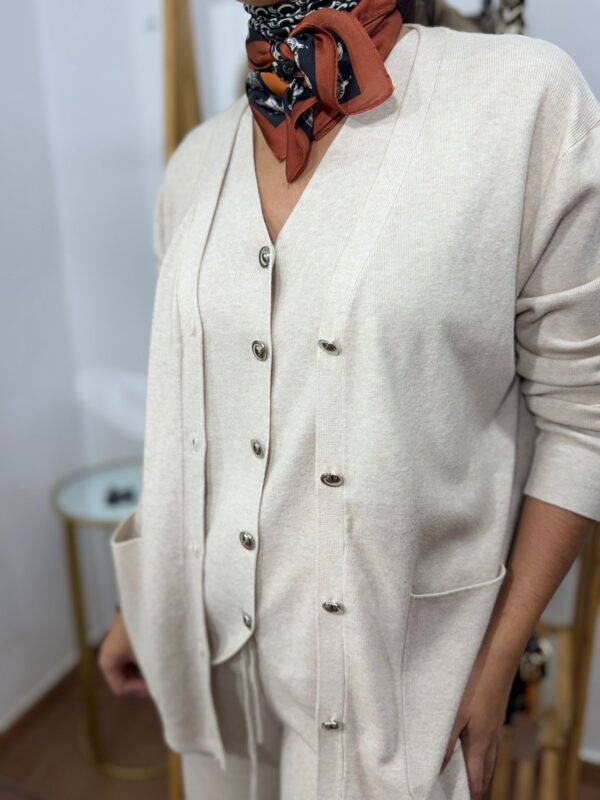 Conjunto punto tres piezas - Imagen 5