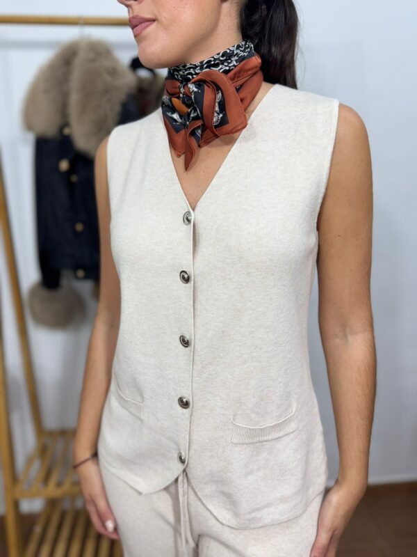 Conjunto punto tres piezas - Imagen 4
