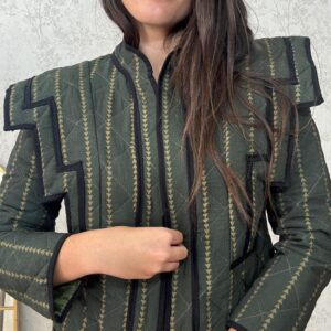 Chaqueta acolchada Elena