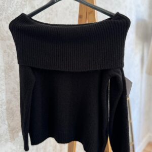 Jersey hombros descubiertos