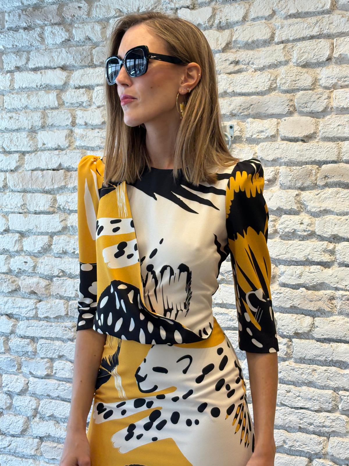 Vestido Arte Solar - Imagen 2