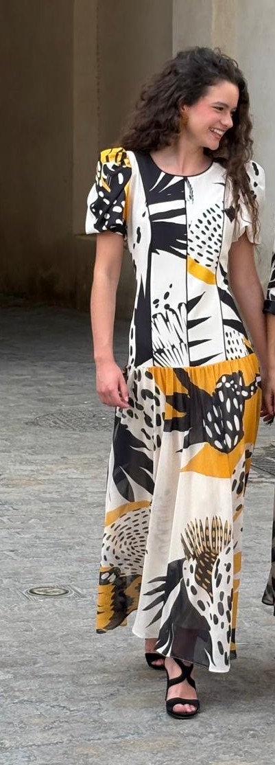 Vestido Esencia Creativa