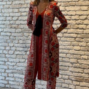 Conjunto Rubí Andaluz