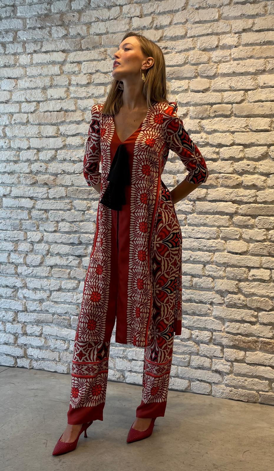 Conjunto Rubí Andaluz