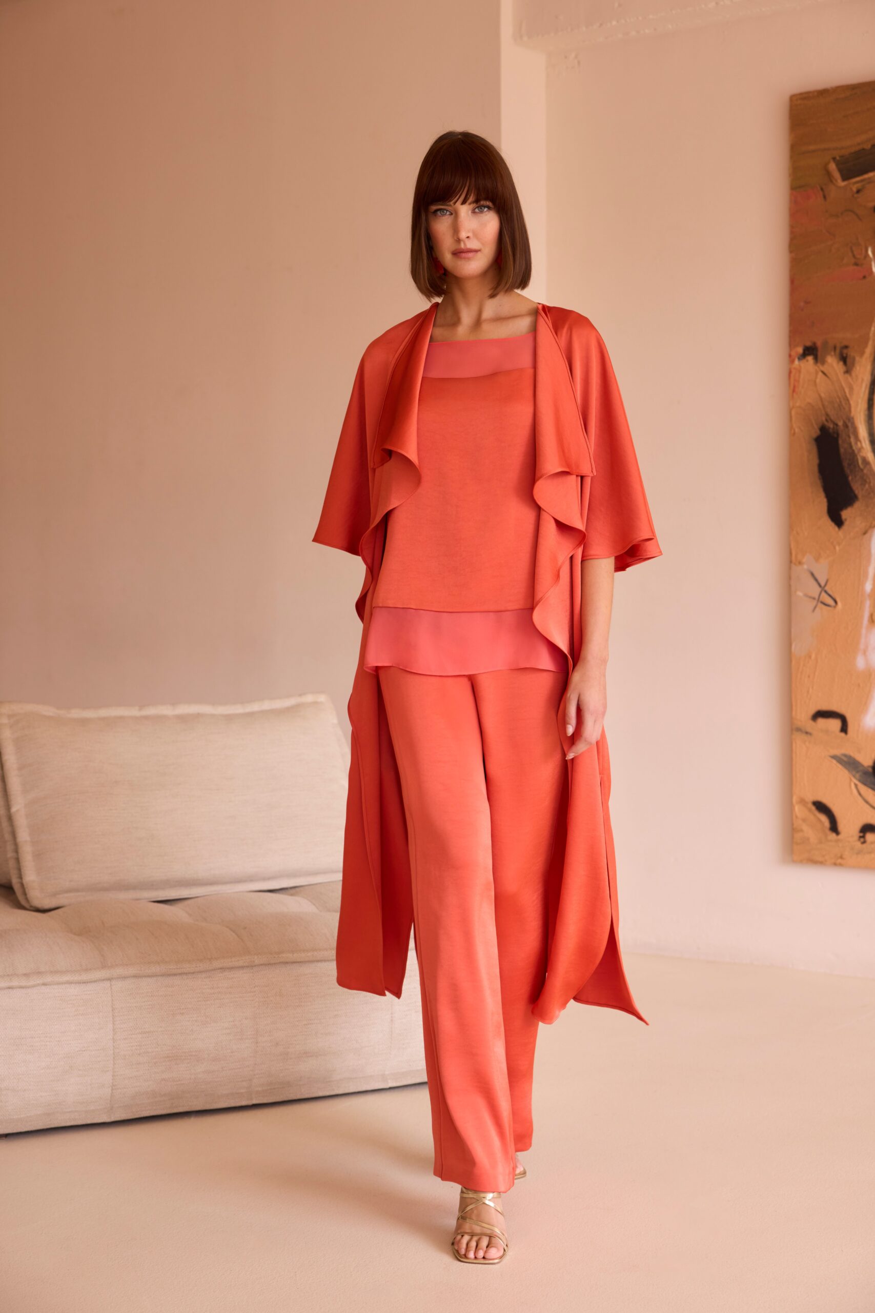 Conjunto de tres piezas Carla Ruiz