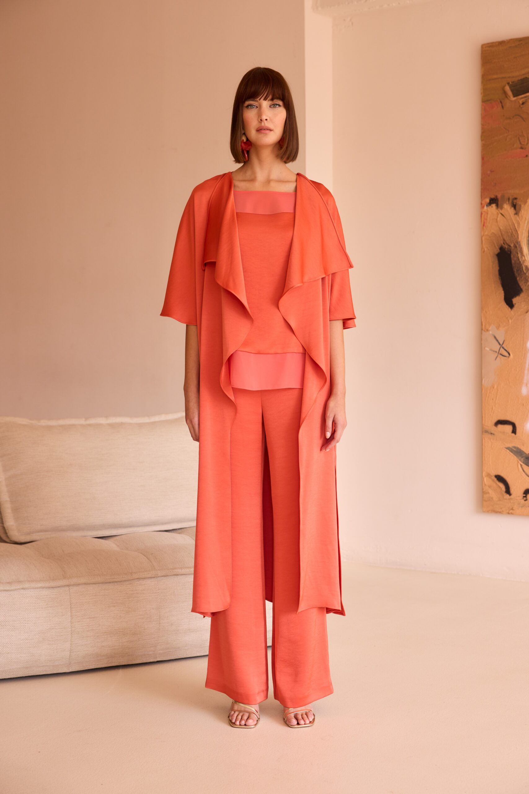 Conjunto de tres piezas Carla Ruiz - Imagen 2