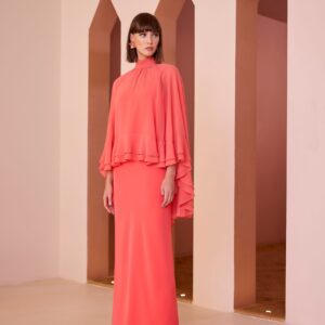 Conjunto dos piezas con falda Carla Ruiz