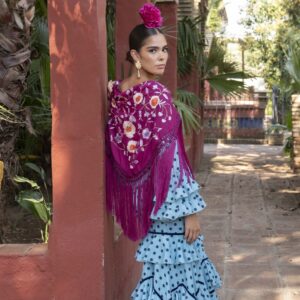 MODELO LLANTO DE ROMERO