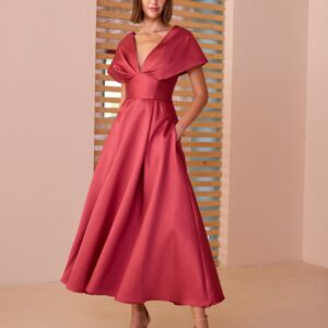 Vestido Rosso Amore