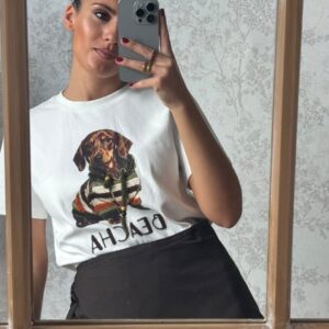 Camiseta perrito