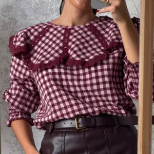 Camisa Camila